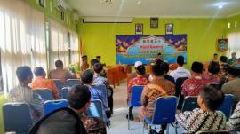 Ngaji Lintas Instansi, KH Muhammad Tohari Tekankan Pentingnya Rasa Syukur dan Semangat Hidup
